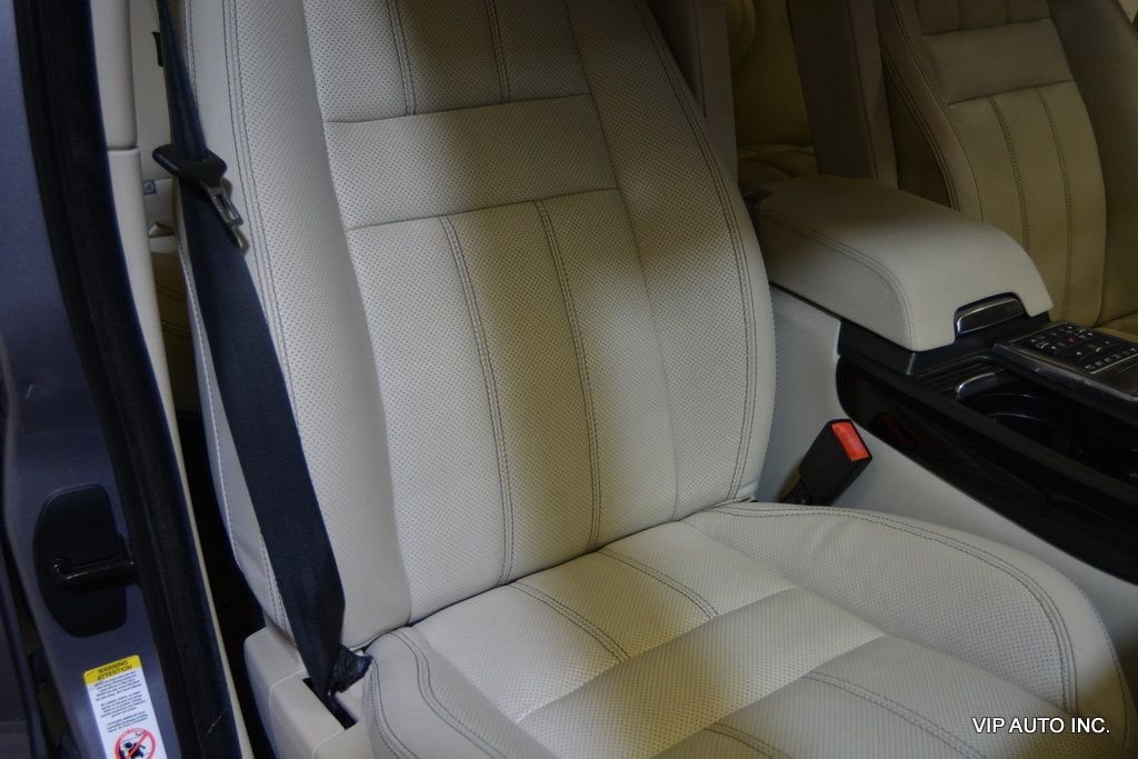 2012 Land Rover Range Rover Sport 4WD 4dr SC - 22928688 - 17