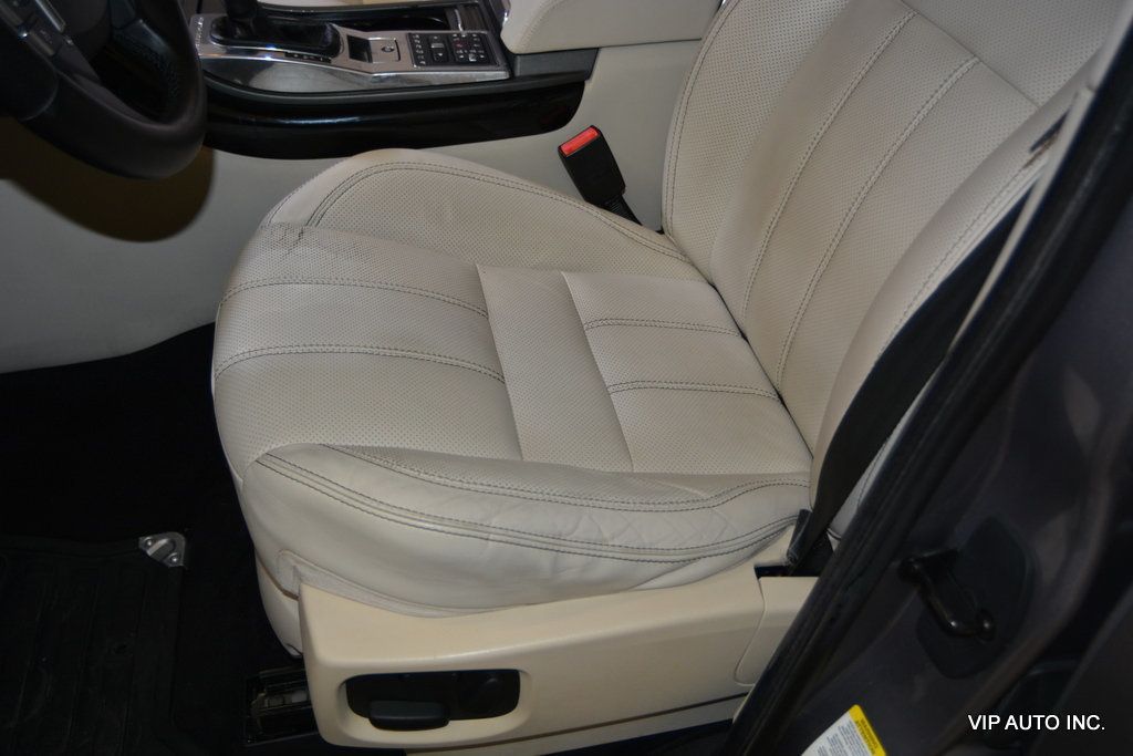 2012 Land Rover Range Rover Sport 4WD 4dr SC - 22928688 - 18