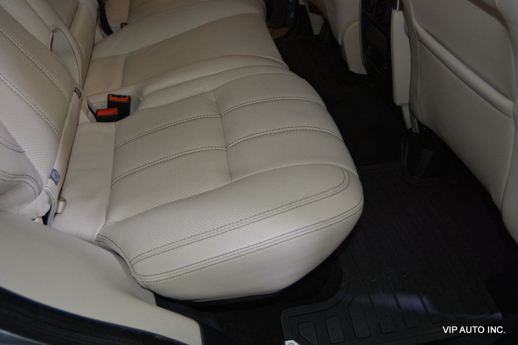 2012 Land Rover Range Rover Sport 4WD 4dr SC - 22928688 - 22