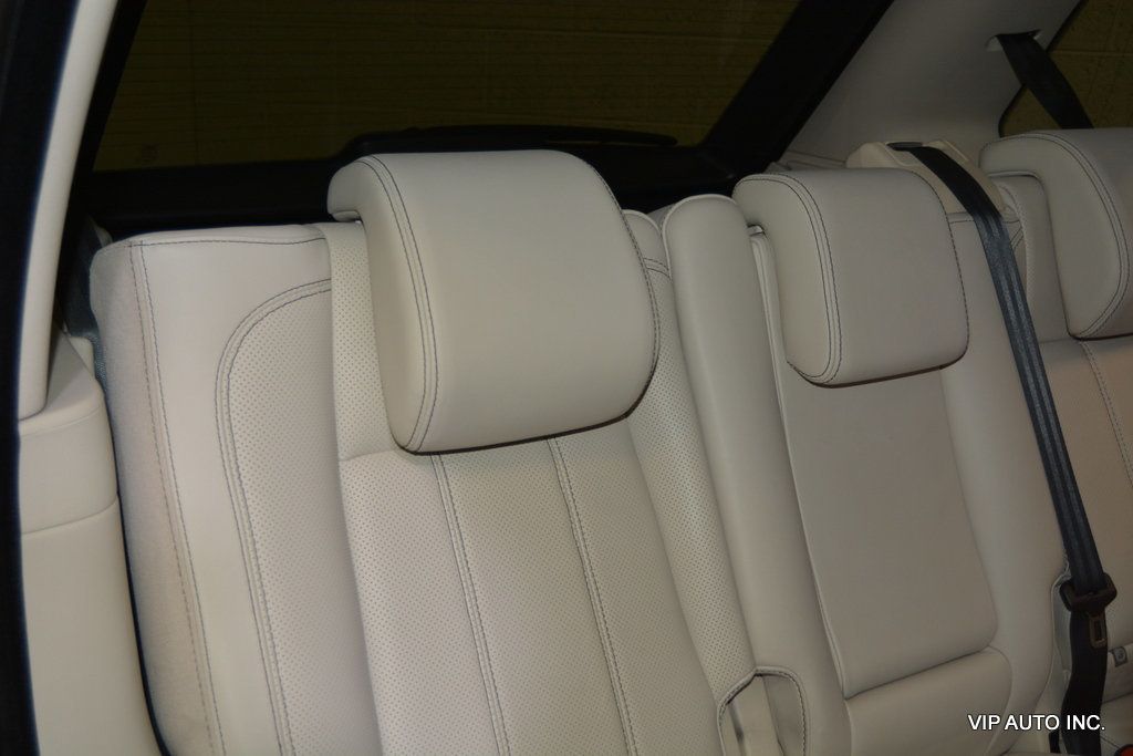 2012 Land Rover Range Rover Sport 4WD 4dr SC - 22928688 - 24