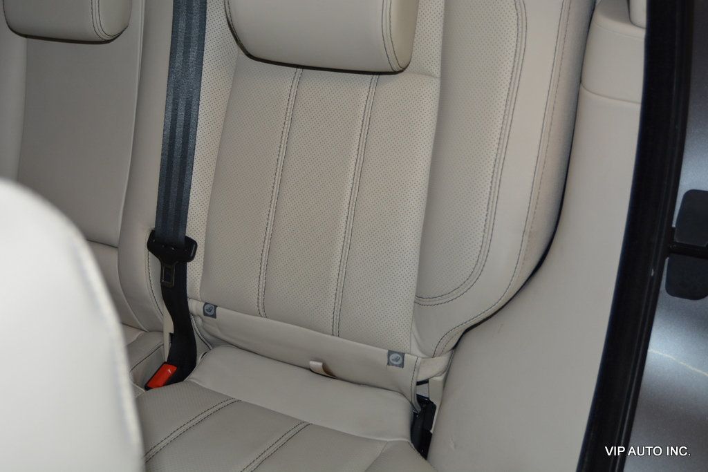2012 Land Rover Range Rover Sport 4WD 4dr SC - 22928688 - 25