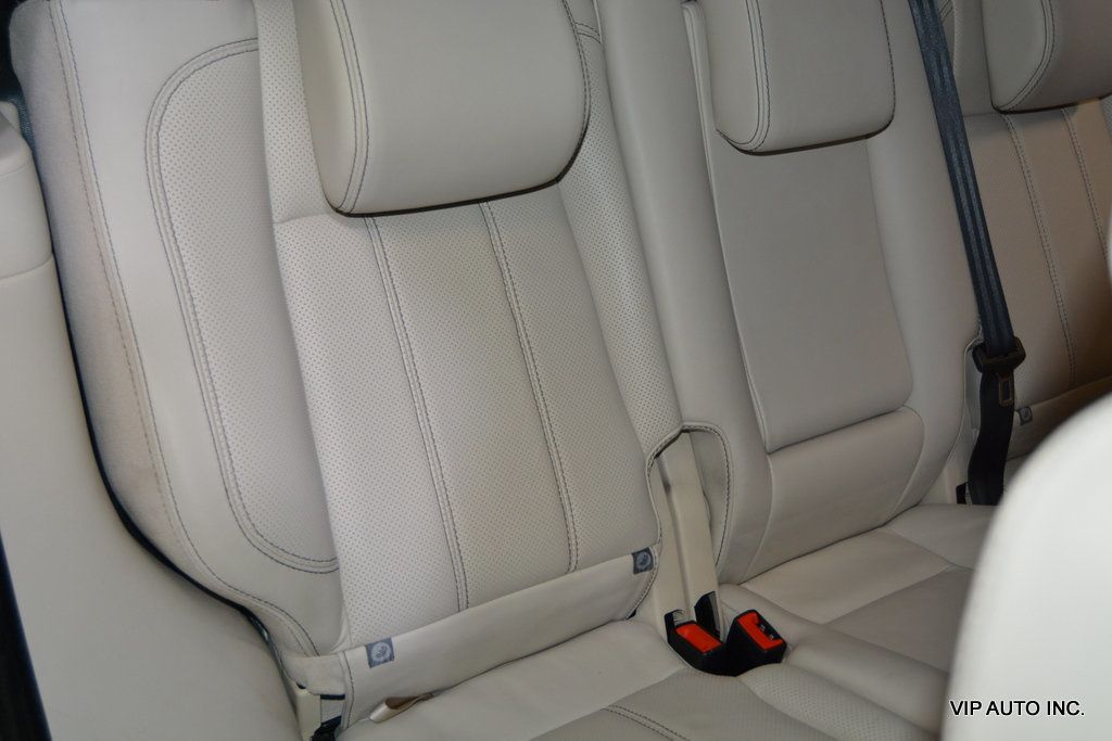 2012 Land Rover Range Rover Sport 4WD 4dr SC - 22928688 - 26