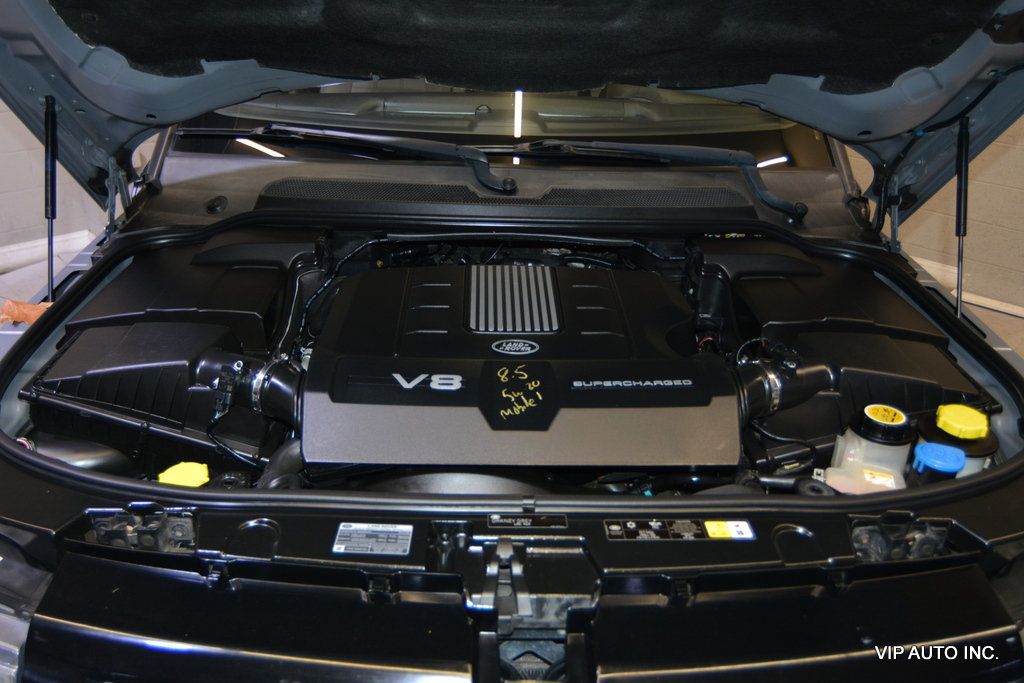 2012 Land Rover Range Rover Sport 4WD 4dr SC - 22928688 - 32