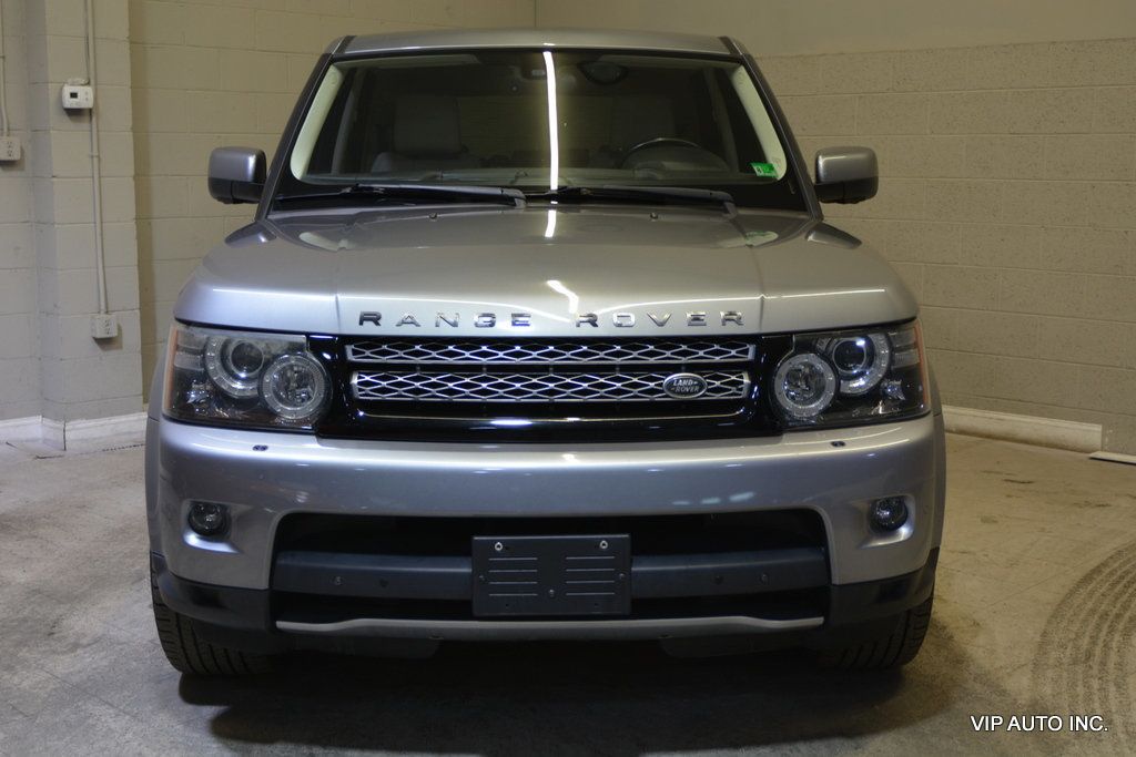 2012 Land Rover Range Rover Sport 4WD 4dr SC - 22928688 - 4
