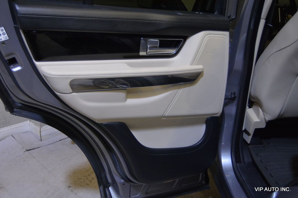 2012 Land Rover Range Rover Sport 4WD 4dr SC - 22928688 - 6