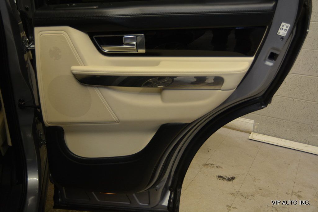 2012 Land Rover Range Rover Sport 4WD 4dr SC - 22928688 - 7