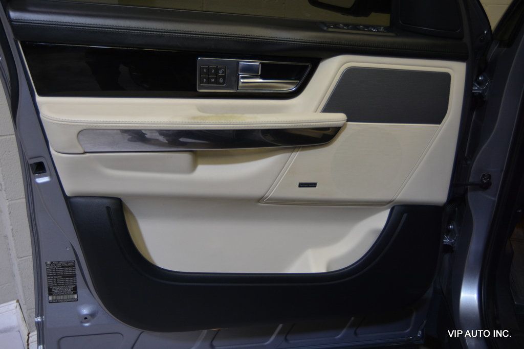 2012 Land Rover Range Rover Sport 4WD 4dr SC - 22928688 - 8