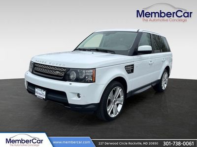 2012 Land Rover Range Rover Sport