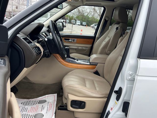 2012 Land Rover Range Rover Sport HSE - 23008255 - 12