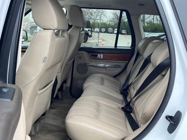 2012 Land Rover Range Rover Sport HSE - 23008255 - 13