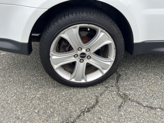 2012 Land Rover Range Rover Sport HSE - 23008255 - 18