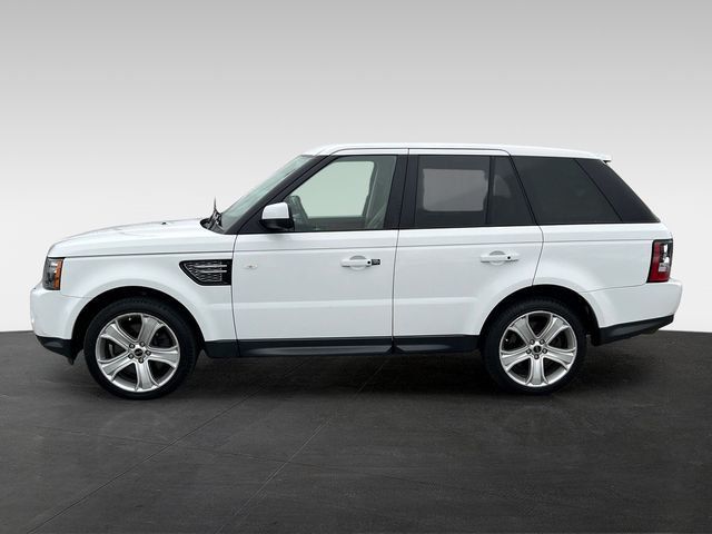 2012 Land Rover Range Rover Sport HSE - 23008255 - 1