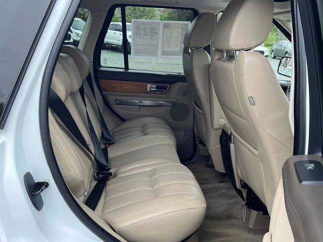 2012 Land Rover Range Rover Sport HSE - 23008255 - 19