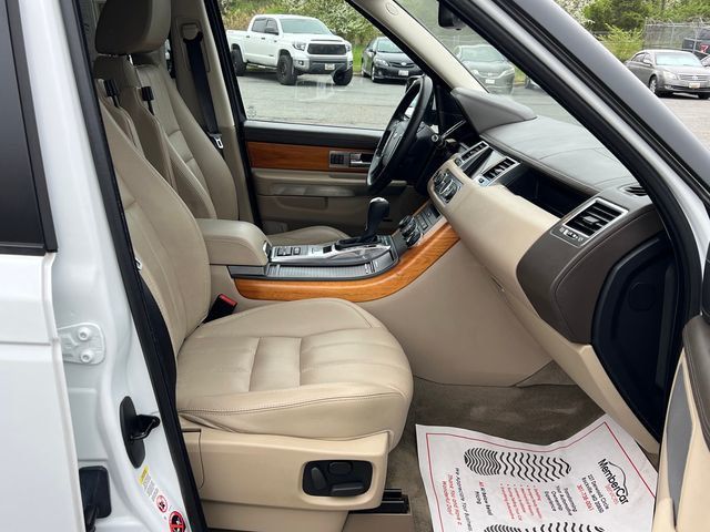 2012 Land Rover Range Rover Sport HSE - 23008255 - 20