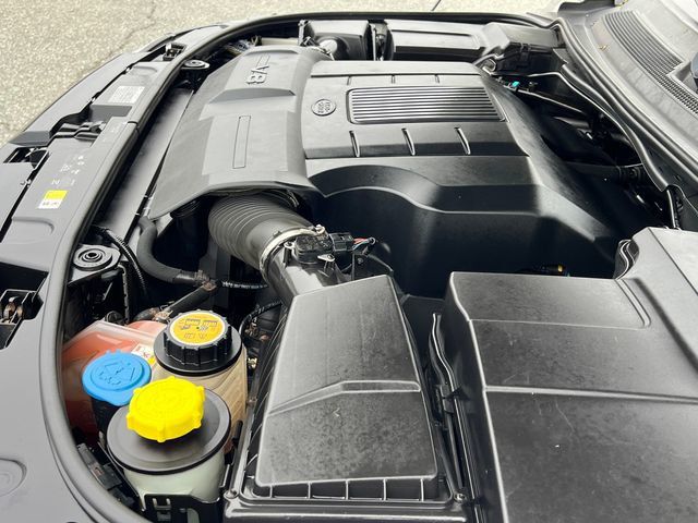 2012 Land Rover Range Rover Sport HSE - 23008255 - 22