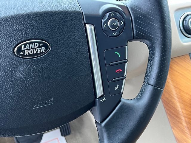 2012 Land Rover Range Rover Sport HSE - 23008255 - 25