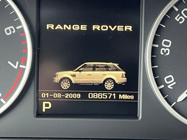 2012 Land Rover Range Rover Sport HSE - 23008255 - 26
