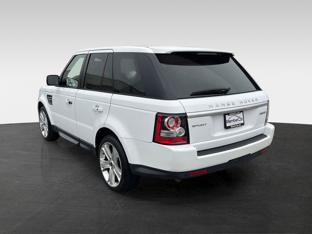 2012 Land Rover Range Rover Sport HSE - 23008255 - 2