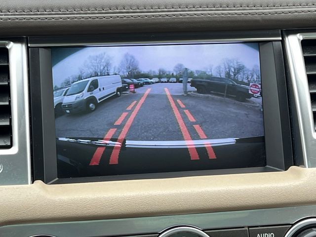 2012 Land Rover Range Rover Sport HSE - 23008255 - 30