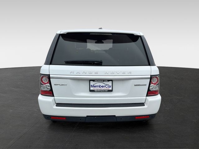2012 Land Rover Range Rover Sport HSE - 23008255 - 3