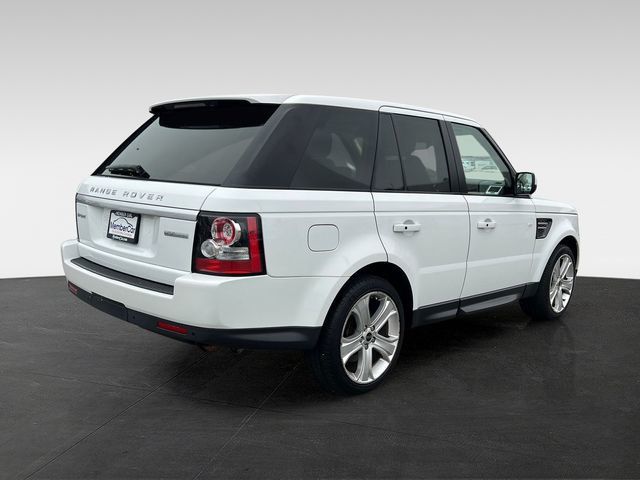 2012 Land Rover Range Rover Sport HSE - 23008255 - 4