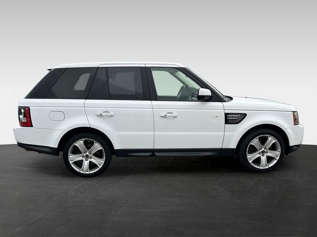 2012 Land Rover Range Rover Sport HSE - 23008255 - 5