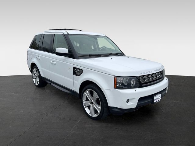 2012 Land Rover Range Rover Sport HSE - 23008255 - 6