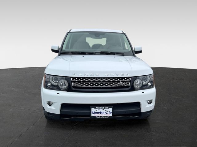 2012 Land Rover Range Rover Sport HSE - 23008255 - 7