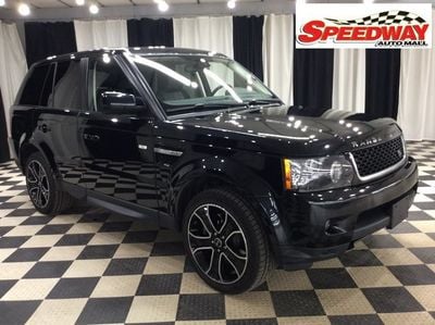 2012 Land Rover Range Rover Sport