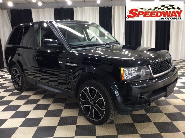 2012 Land Rover Range Rover Sport