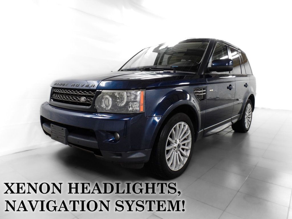 2012 Land Rover Range Rover Sport HSE 4WD - 22366972 - 0