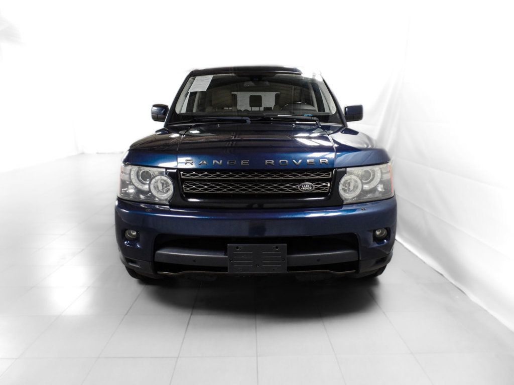 2012 Land Rover Range Rover Sport HSE 4WD - 22366972 - 1