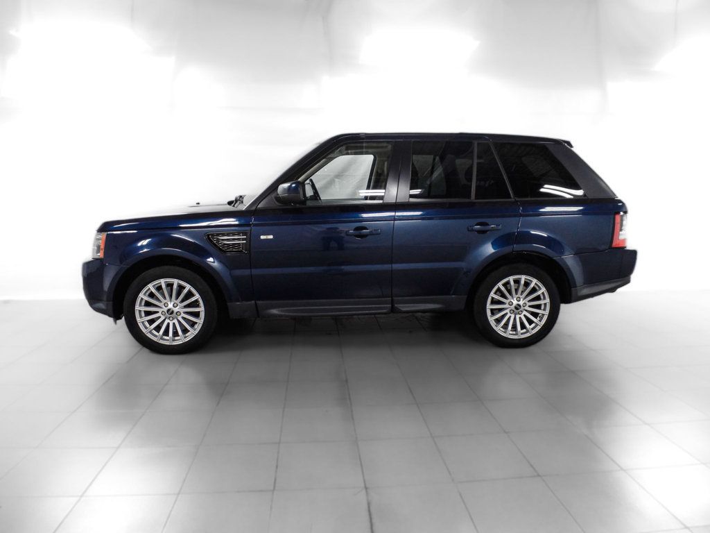 2012 Land Rover Range Rover Sport HSE 4WD - 22366972 - 2