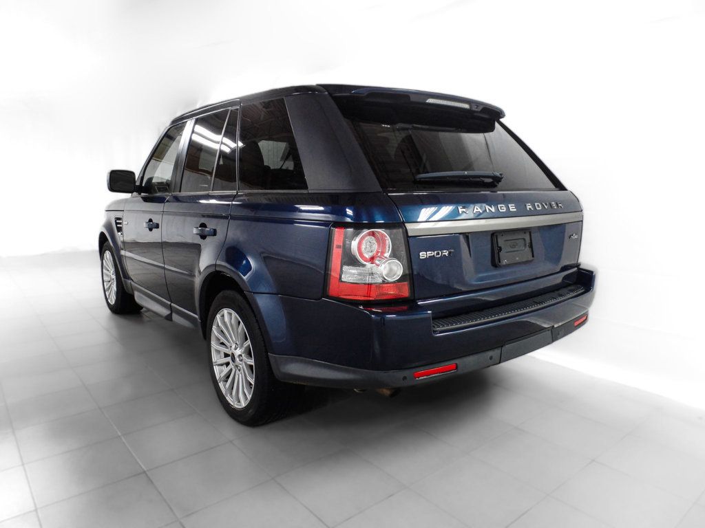 2012 Land Rover Range Rover Sport HSE 4WD - 22366972 - 3