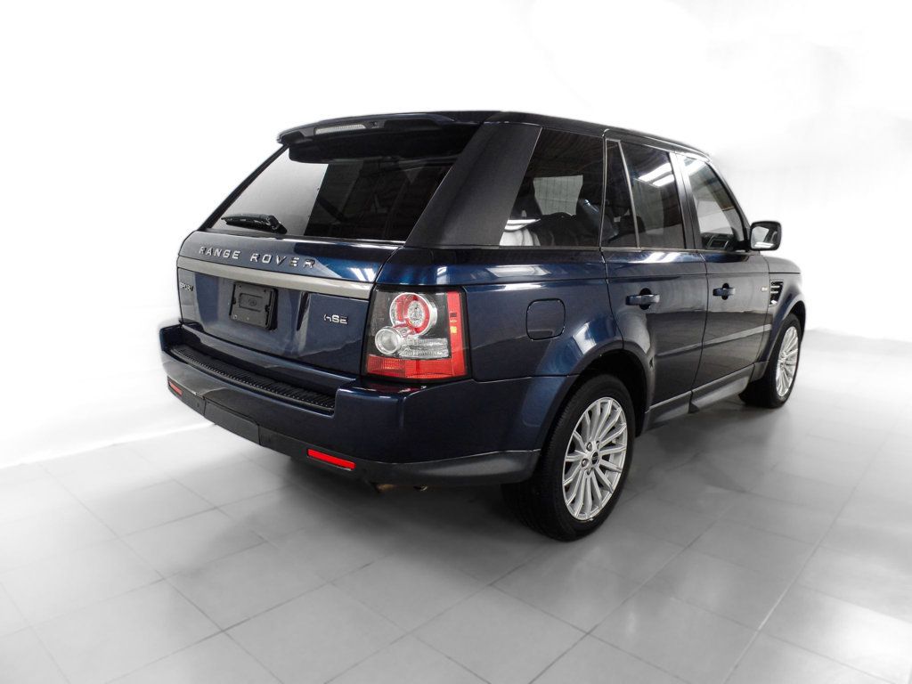 2012 Land Rover Range Rover Sport HSE 4WD - 22366972 - 5