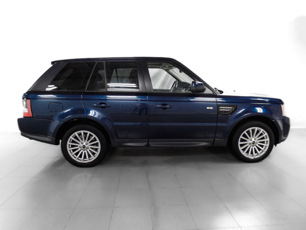 2012 Land Rover Range Rover Sport HSE 4WD - 22366972 - 6