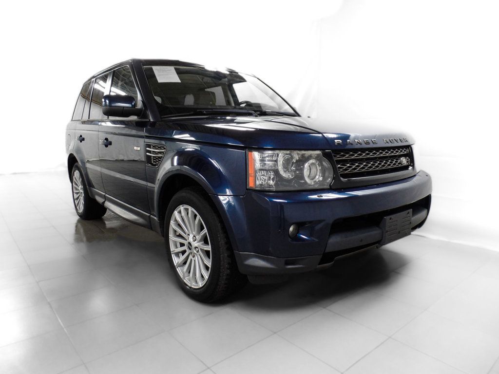 2012 Land Rover Range Rover Sport HSE 4WD - 22366972 - 7