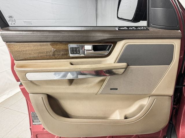 2012 Land Rover Range Rover Sport HSE LUXURY 4WD - 22936144 - 14