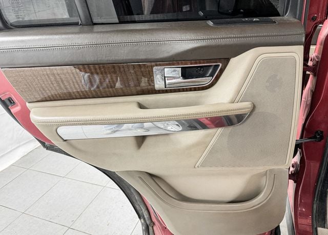 2012 Land Rover Range Rover Sport HSE LUXURY 4WD - 22936144 - 15