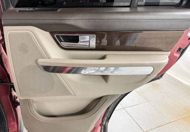 2012 Land Rover Range Rover Sport HSE LUXURY 4WD - 22936144 - 16