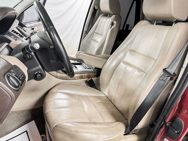 2012 Land Rover Range Rover Sport HSE LUXURY 4WD - 22936144 - 8