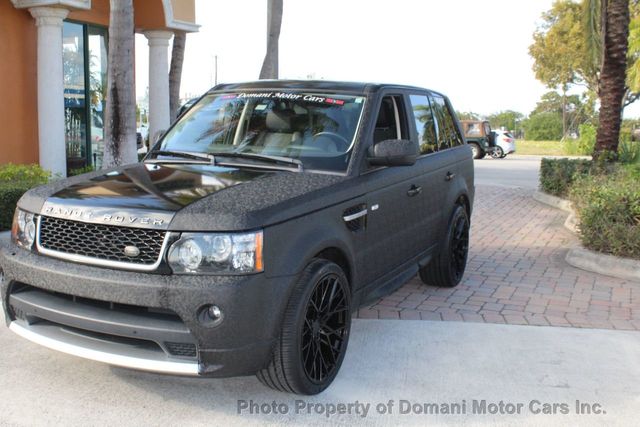 2012 Land Rover Range Rover Sport Nicely Wrapped 5.0 V8 HSE, Originally  $ 70,950 with 74k MILES  - 21241453 - 11