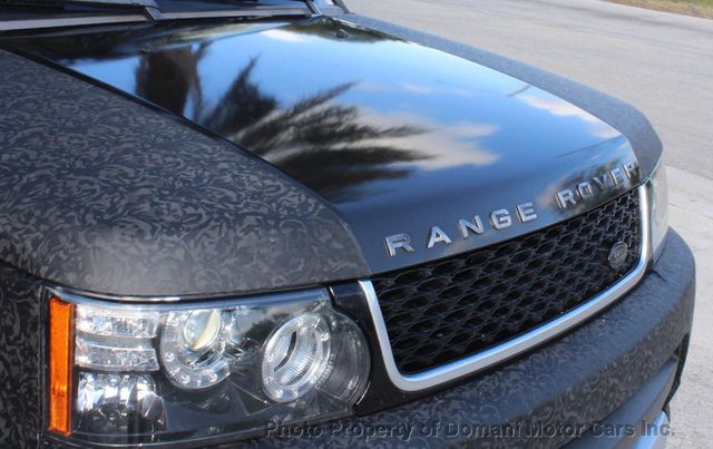 2012 Land Rover Range Rover Sport Nicely Wrapped 5.0 V8 HSE, Originally  $ 70,950 with 74k MILES  - 21241453 - 16