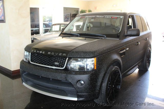 2012 Land Rover Range Rover Sport Nicely Wrapped 5.0 V8 HSE, Originally  $ 70,950 with 74k MILES  - 21241453 - 1