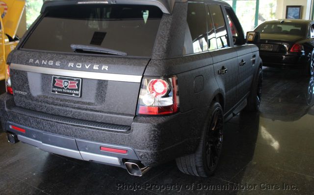 2012 Land Rover Range Rover Sport Nicely Wrapped 5.0 V8 HSE, Originally  $ 70,950 with 74k MILES  - 21241453 - 24