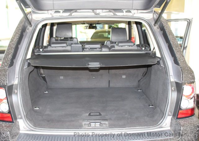 2012 Land Rover Range Rover Sport Nicely Wrapped 5.0 V8 HSE, Originally  $ 70,950 with 74k MILES  - 21241453 - 28