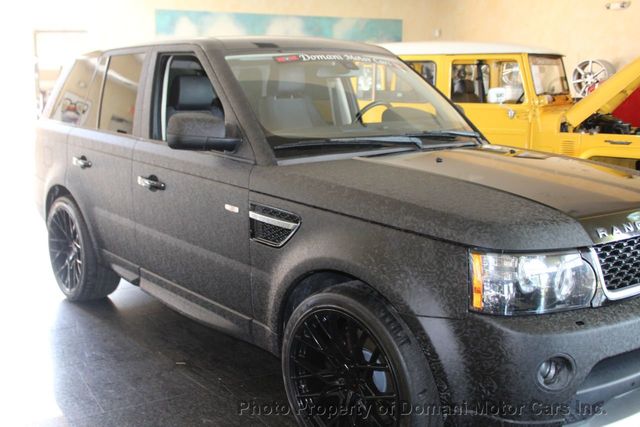 2012 Land Rover Range Rover Sport Nicely Wrapped 5.0 V8 HSE, Originally  $ 70,950 with 74k MILES  - 21241453 - 2