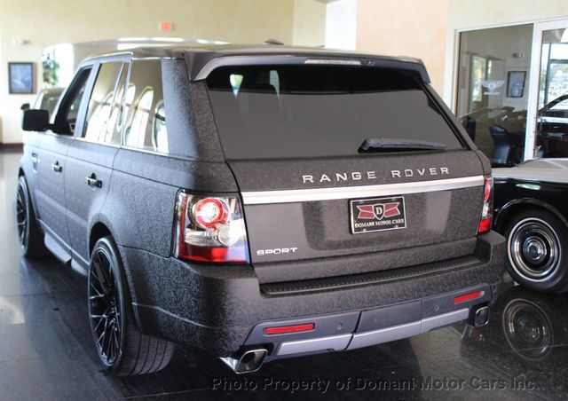 2012 Land Rover Range Rover Sport Nicely Wrapped 5.0 V8 HSE, Originally  $ 70,950 with 74k MILES  - 21241453 - 32