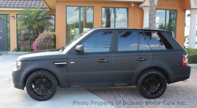 2012 Land Rover Range Rover Sport Nicely Wrapped 5.0 V8 HSE, Originally  $ 70,950 with 74k MILES  - 21241453 - 34