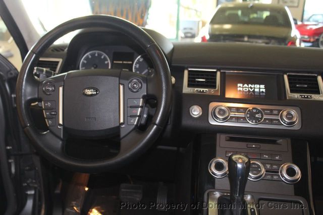 2012 Land Rover Range Rover Sport Nicely Wrapped 5.0 V8 HSE, Originally  $ 70,950 with 74k MILES  - 21241453 - 40